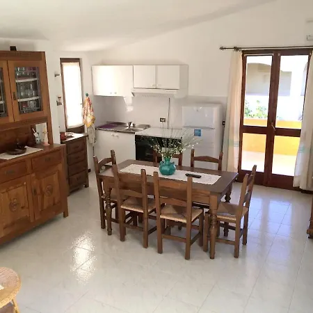 Apartament Comfortable In Suaredda, 80 Sqm, View San Teodoro (Sardinia)